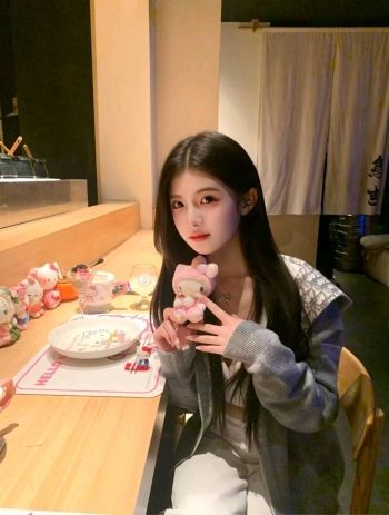 李思琪的照片