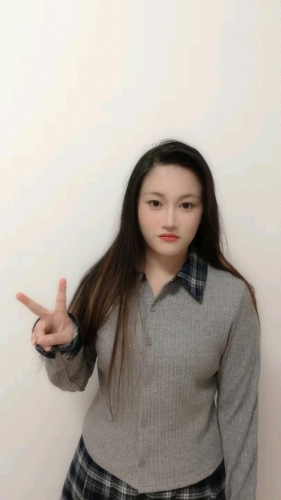 妙龄少女w的照片