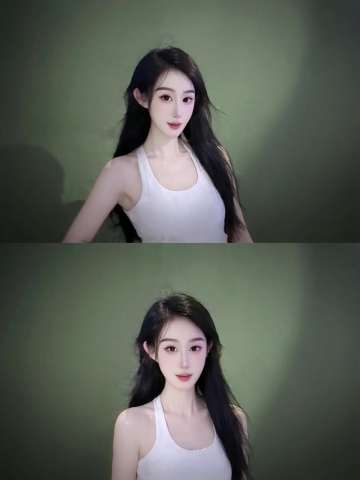 小温暖的照片