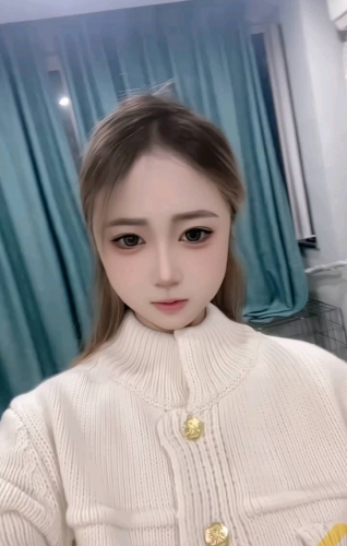 瑶瑶困了的照片