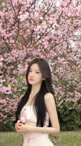 婷美的照片