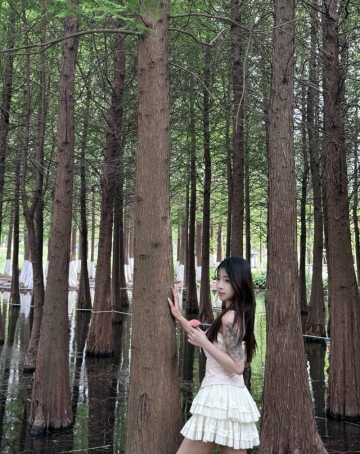 鱿鱼奶黄包的照片