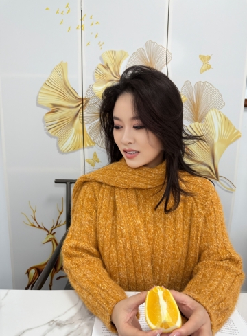 可爱圆圆的照片