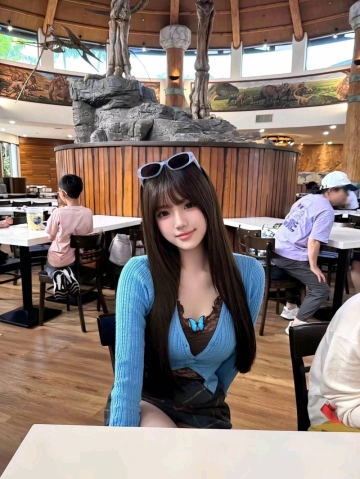 萤火冷的照片