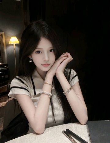 婉晴的照片