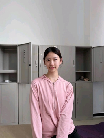 锦鲤附体小妹崽的照片