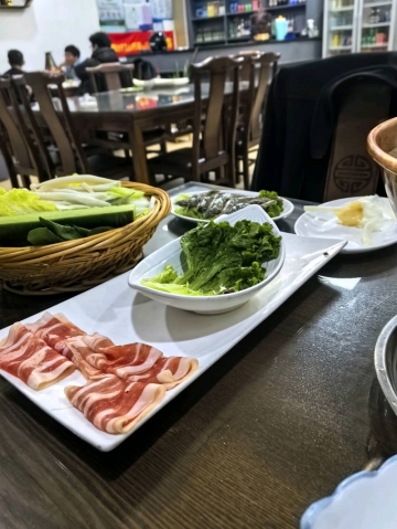 迟到的问候的照片