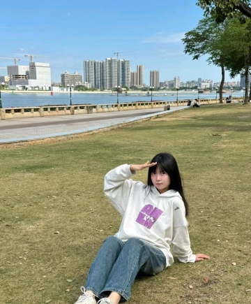 萌萌兔兔的照片