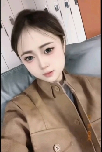 瑶瑶困了的照片