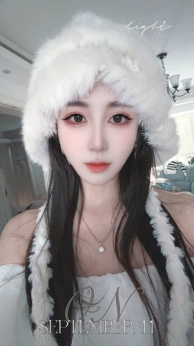 橙子小姐姐的照片