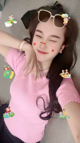 楚楚伊人的照片