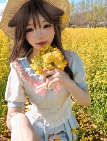 1111甜甜的照片