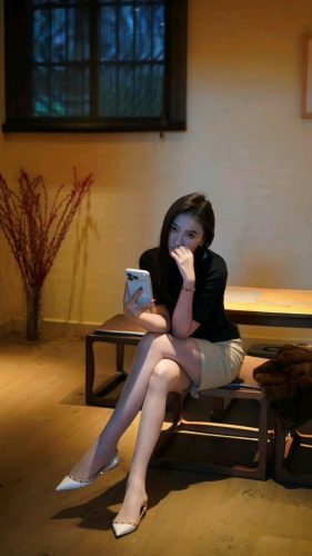 听我姐的照片