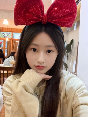 小小鱼丫头的照片