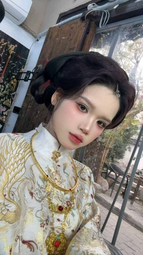 小鱼姐姐不哭的照片
