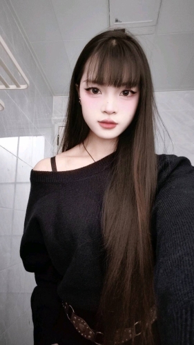 桔子妹妹的照片