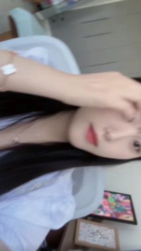 可爱的小丽的照片
