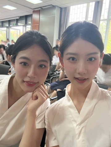 高老师的照片