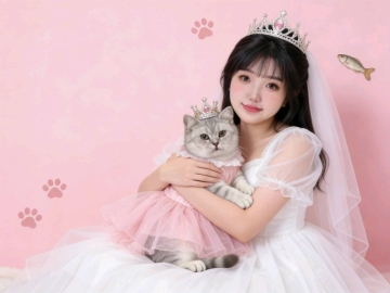 小妮吖芽的照片