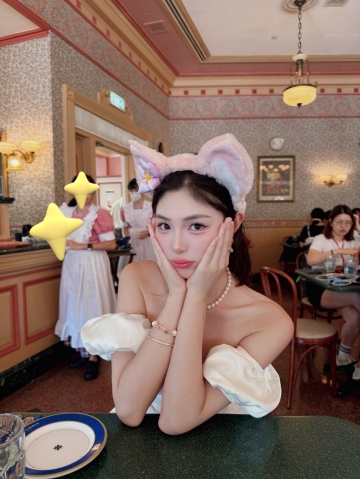 媳妇儿的照片