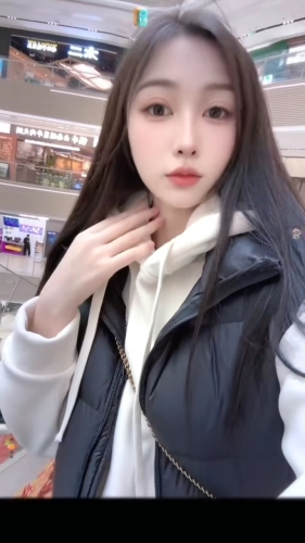 土家姑娘的照片