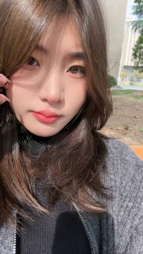 简若的照片
