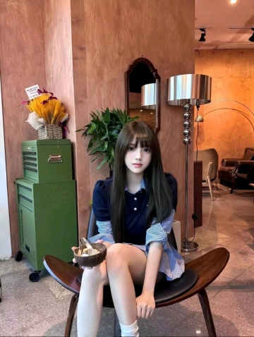 萤火冷的照片