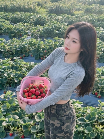 小百合花花呀的照片