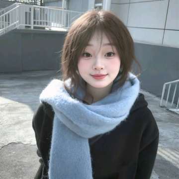 比心雪儿的照片
