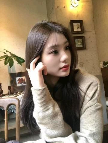 师妹的照片