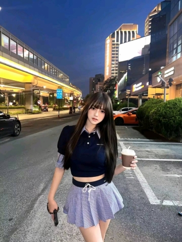 萤火冷的照片