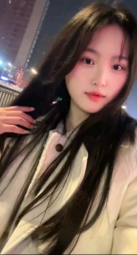 可爱的小丽的照片