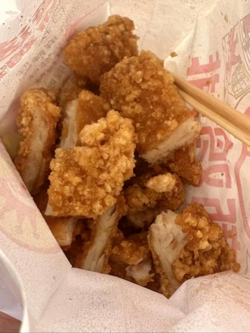 甜甜雪梨糕的照片