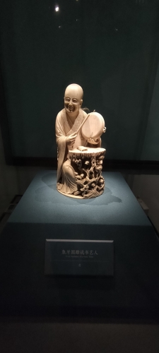 蓝色信仰的照片