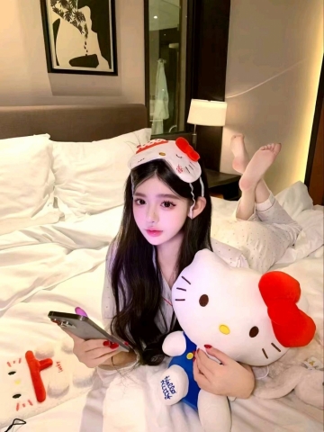 婉晴的照片