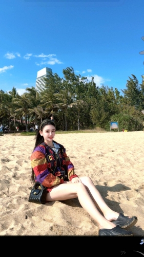 楚楚洋的照片