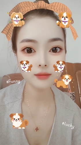 丫丫妞的照片