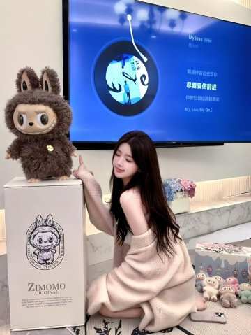婉晴的照片