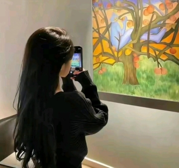 小涵鸭的照片