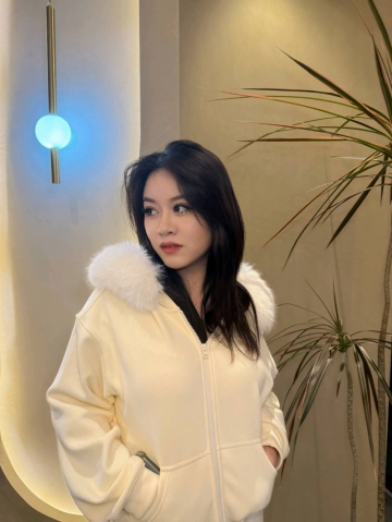 可爱圆圆的照片