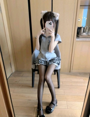 发什么呆的照片