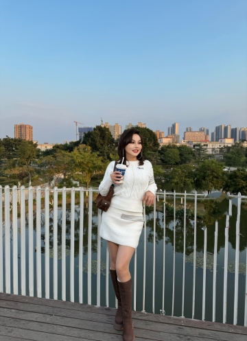 莎莎呀的照片