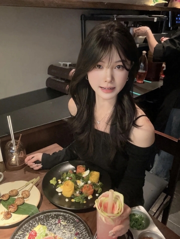 油炸小丸子的照片
