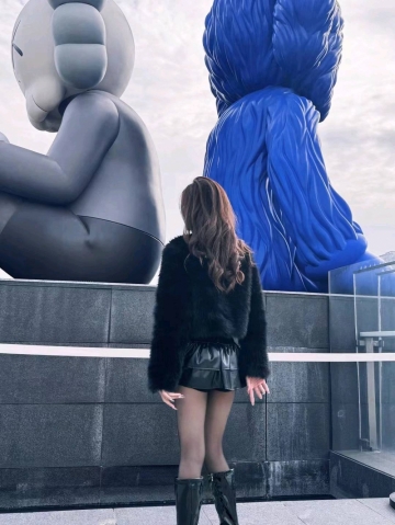 小小宝藏女孩的照片