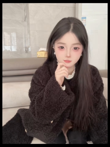 小美美的照片