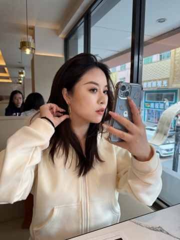 可爱圆圆的照片