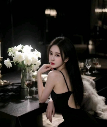 栀子老师的照片
