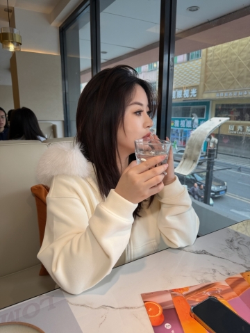 可爱圆圆的照片