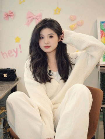 小妮吖芽的照片