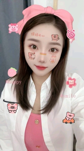 沪上精灵的照片